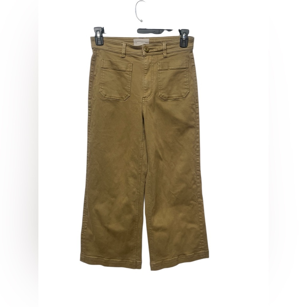 Everlane Wideleg Pants
